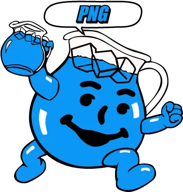 Download Kool Aid Man Kool Aid Man 1960s Png Image With No Orange Kool Aid Man Kool Aid Man Transparent