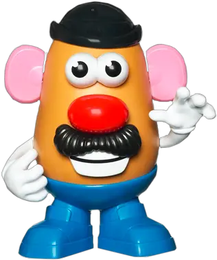 Mrs Potato Head Png Transparent Headpng Images Mr Potato Head Potato Png