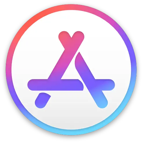 Mac App Icon App Store Png Apple Store Logo