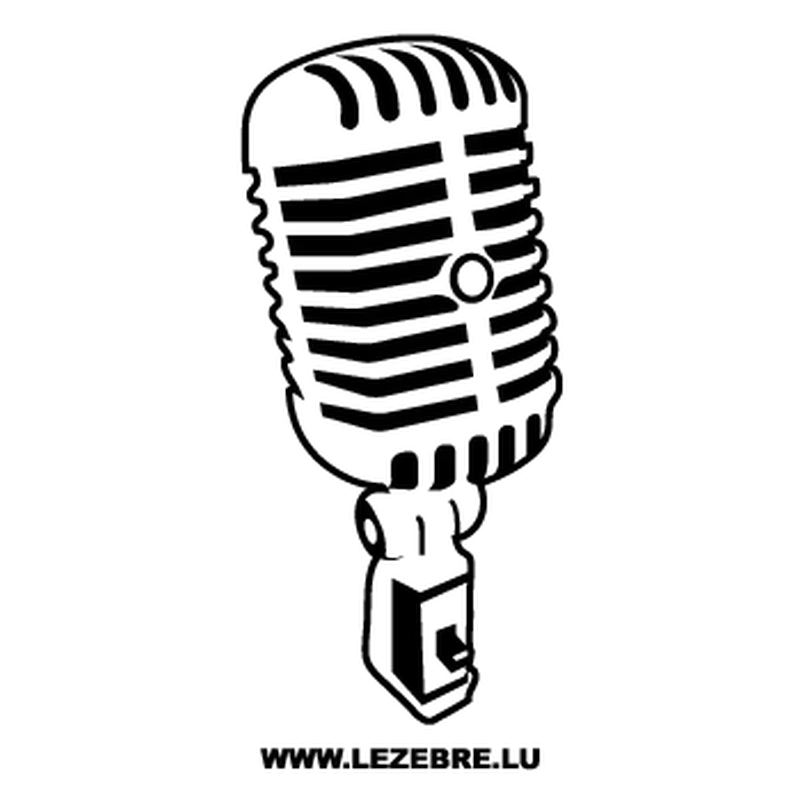 Karaoke Microphone Png