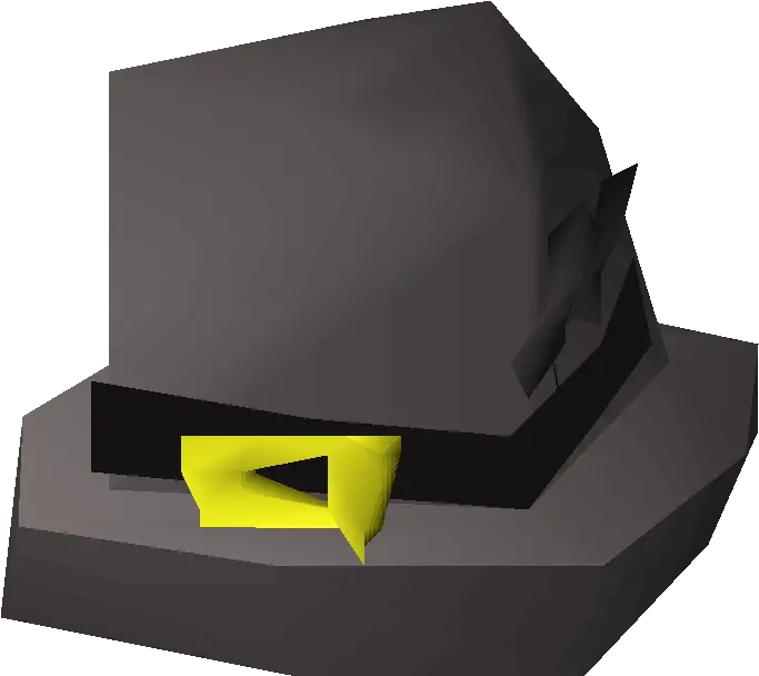 Black Leprechaun Hat Box Png Leprechaun Hat Png