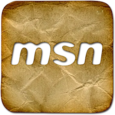 Logo Msn Square Icon Icon Png Msn Logo