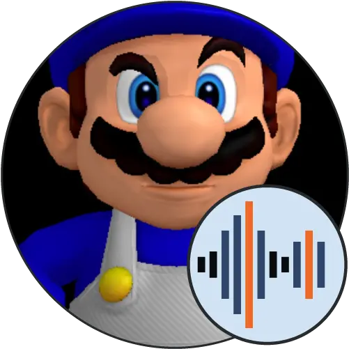 Smg4 Sfx Soundboard 1 Png Sound Board Icon