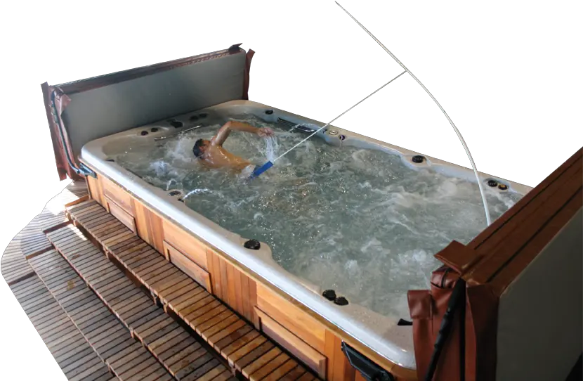 Download Arctic Ocean Swimming Hot Tub Png Image With No Arctic Ocean Swim Spa Tub Png