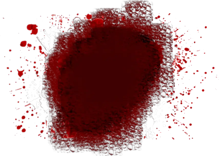 Transparent Clipart Blood Realistic Blood Splatter Transparent Png Blood Drip Transparent