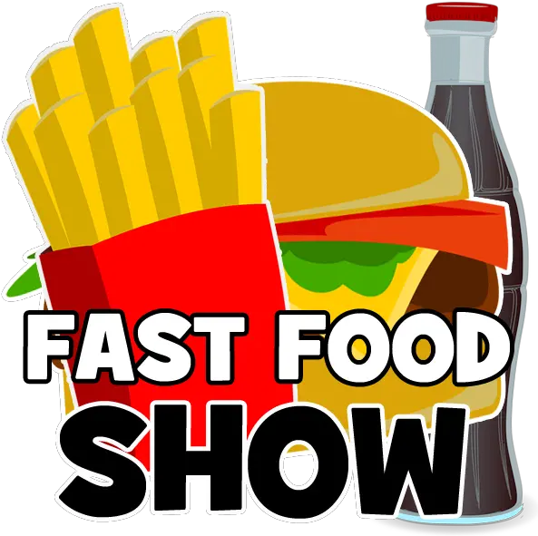 Fast Food Show French Fries Clip Art Png Fast Food Png