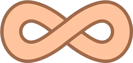 Infinite Icon Pretzel Png Infinite Png