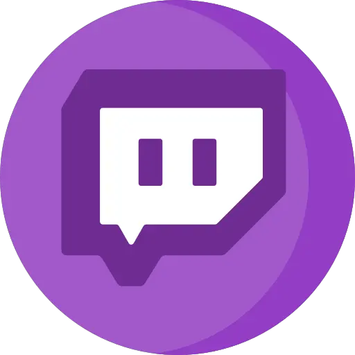 Twitch App Png Logo