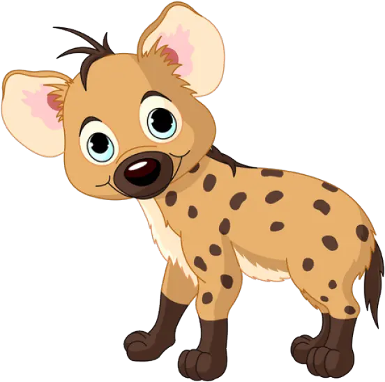 Hyena Png Image Without Background Hyena Cartoon Hyena Png