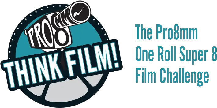 Think Film One Roll Super 8 Challenge Language Png Super 8 Logo