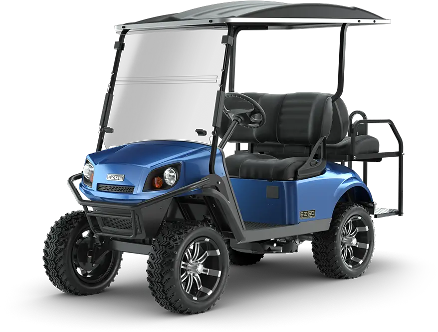 Express S4 E Zgo Ezgo Express S4 Png Golf Cart Png