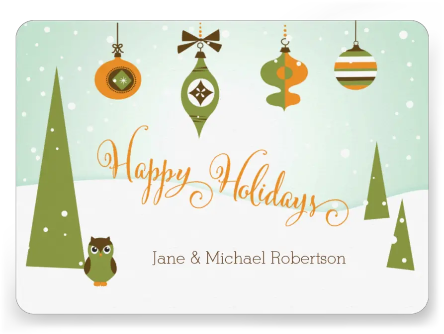 Holiday U2014 Charming Ink Christmas Day Png Happy Holidays Banner Png