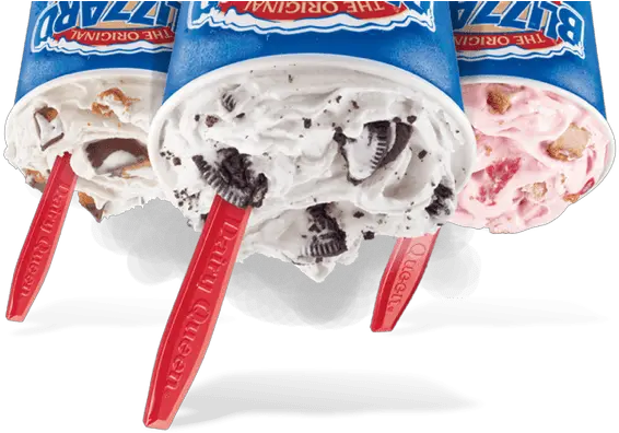 Dq Bogo Offer Upside Down Dairy Queen Blizzard Png Blizzard Png