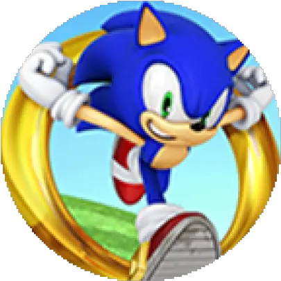 Thanks For Playing Sonic Dash Roblox Sonic Dash Png Sonic Icon Png