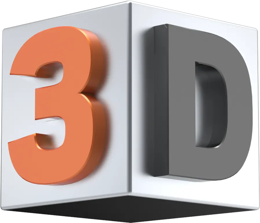 3d Png 2 Image Transparent 3d Logo Png 3d Png