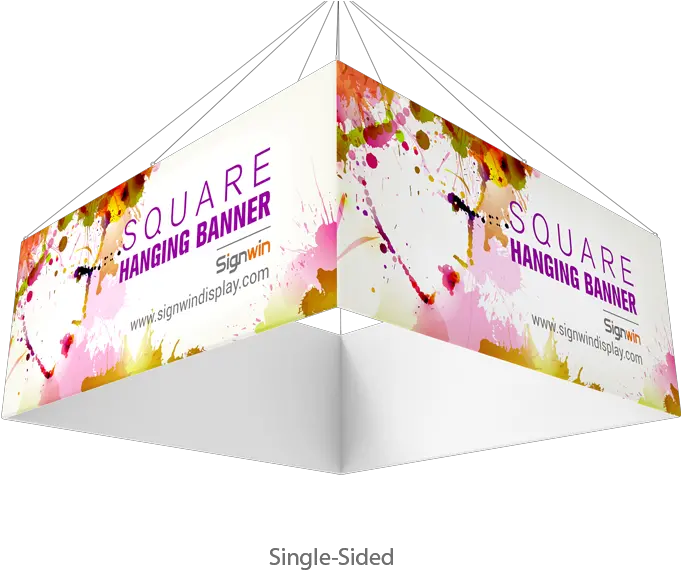 Banner Full Color Printing For Fairs Horizontal Png Hanging Banner Png