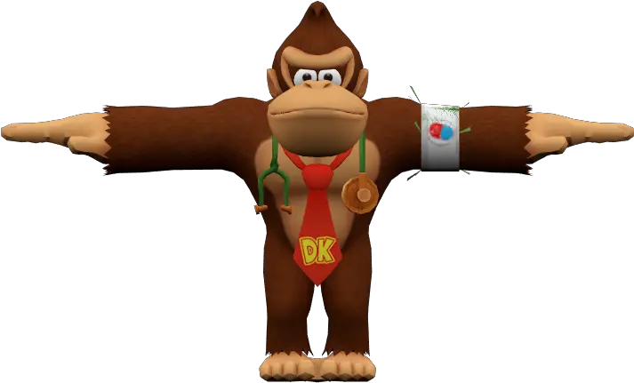 Mobile Dr Mario World Dr Donkey Kong The Models Resource Fictional Character Png Donkey Kong Png