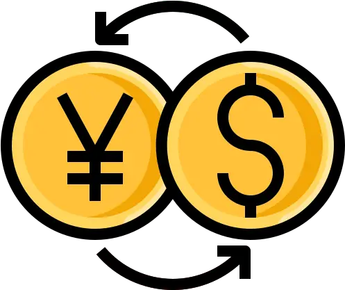 Currency Exchange Free Commerce Icons Icon Png Currency Exchange Icon