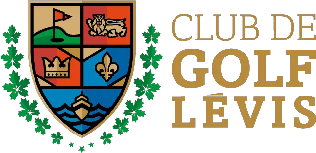 Club De Golf Lévis Vous Souhaite La Plus Cordiale Bienvenue Club De Golf De Lévis Png Levis Logo Png