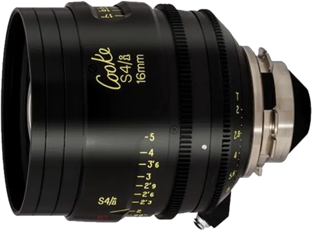 16mm Cooke T2 Cooke S4 12mm Prime Lenses Png Camera Glare Png