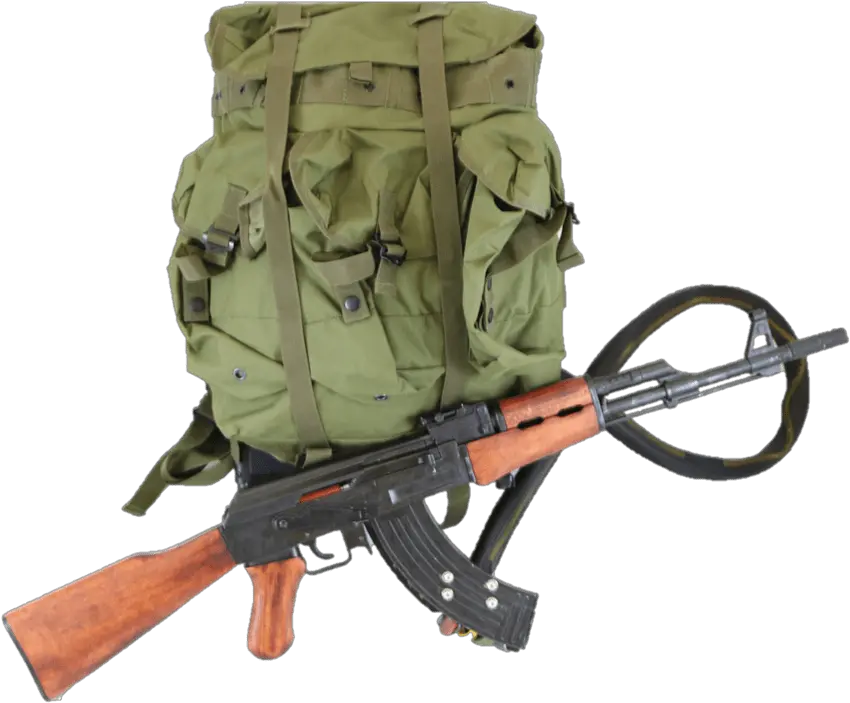 X Ak47 Battlefield Effects Ak47 Machine Gun Simulator Ak 47 Backpack Png Ak 47 Png