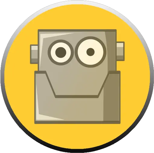 Instructables Apk App For Android Zidu0027s World Robot Head Transparent Png Android Project Icon