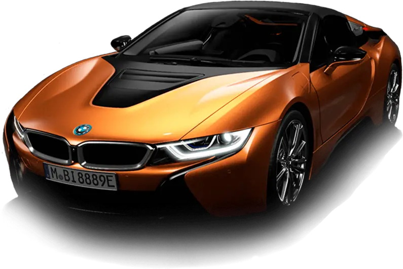 Download Bmw I8 Roadster Front View Hd Png Uokplrs Bmw I8 Front Png Bmw I8 Png