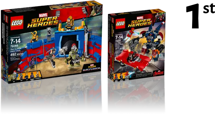 Thor Ragnarok Contest Page 1 Contests U0026 Festivals Lego Thor Ragnarok Thor Vs Hulk Arena Clash Png Thor Ragnarok Png