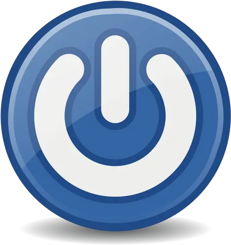 Suspend Icon Public Domain Vectors Shutdown Jpg Png Off Switch Icon