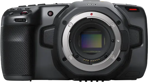 Blackmagic Pocket Cinema Camera 6k First Look And Review Png Old