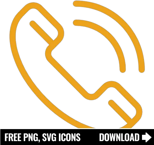 Free Phone Icon Symbol Download In Png Svg Format Fitness Icon Phone Icon Download