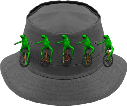 Dat Boi Original Bucket Hat Cunt In A Hat Png Dat Boi Png