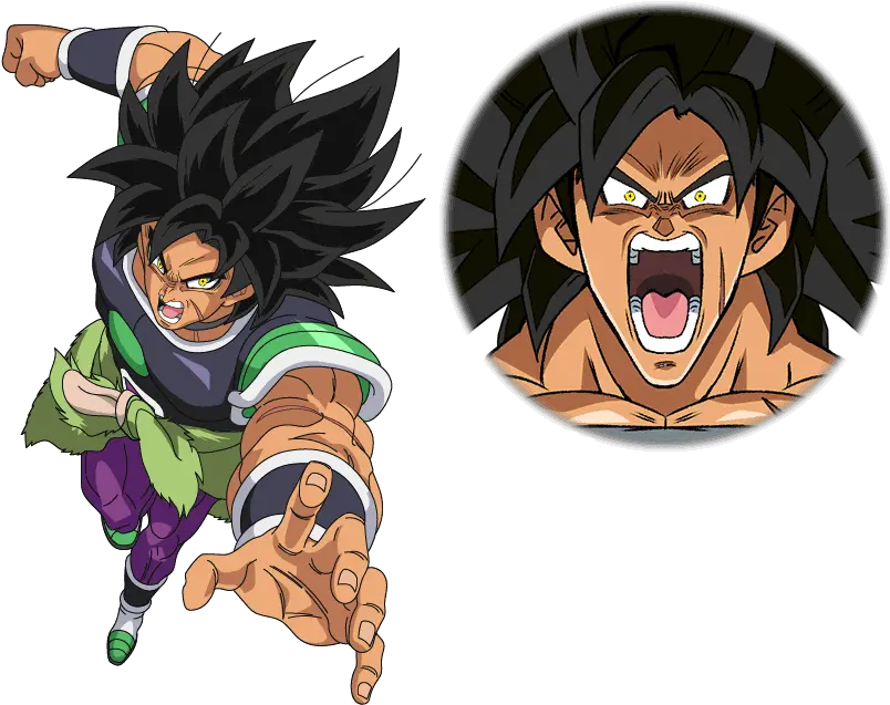 Dragon Ball Super Ot5 A New Era Of Tag All Dbs Broly Dokkan Battle Png Dragon Ball Super Broly Png