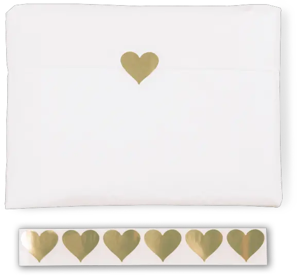 Gold Hearts Label Ribbon Labels U0026 String Envelope Png Gold Hearts Png