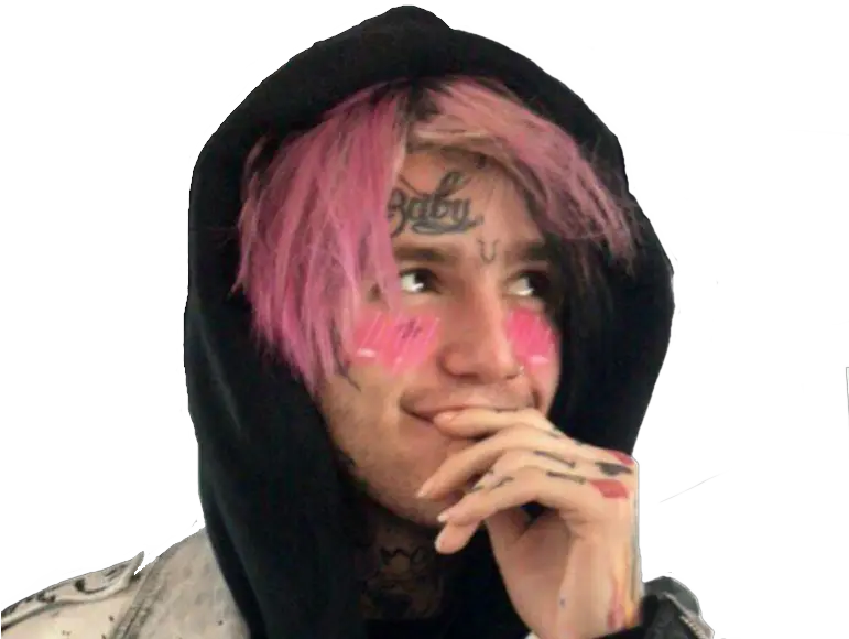 Download Hd Avril Je Tu0027aime Https Lil Peep Transparent Png Lil Peep Foto Rare Lil Peep Png