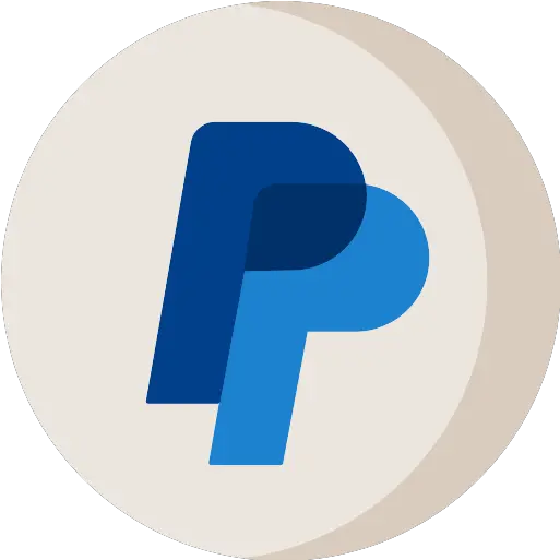 Paypal Png Logo Posted By Michelle Mercado Dot Paypal Logo Website Icon Small