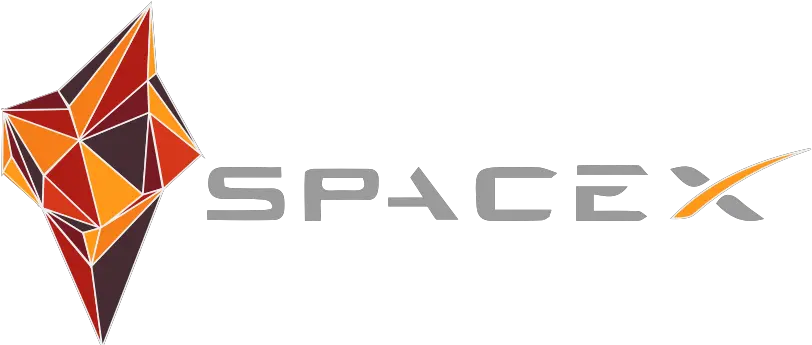 Amanda Marie Space X Spacex Png Spacex Logo Png