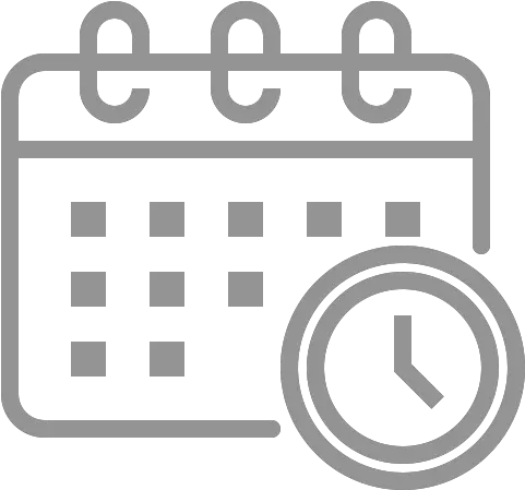 Unicom Global Home Calendar With Time Icon Png Ssa Icon 12