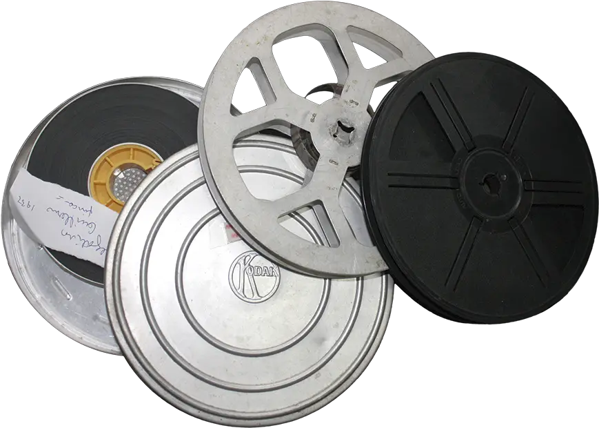 Download Archivo Audiovisual Cintas De Cine Unnamed Circle Png Dumbbell Png