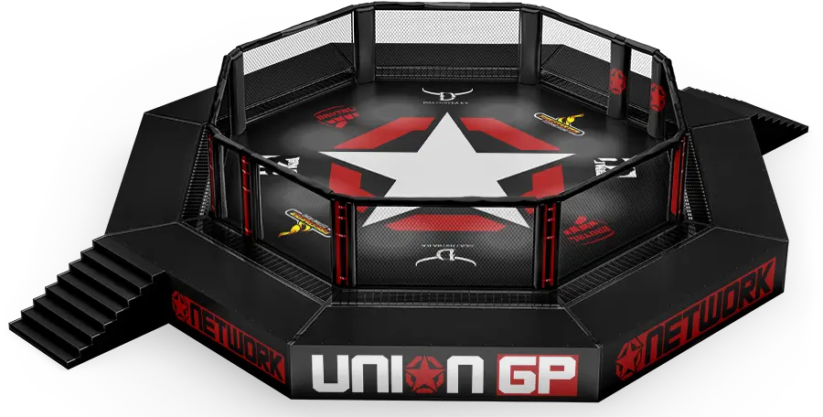 Ugp 11 Boxing Png Boxing Ring Png