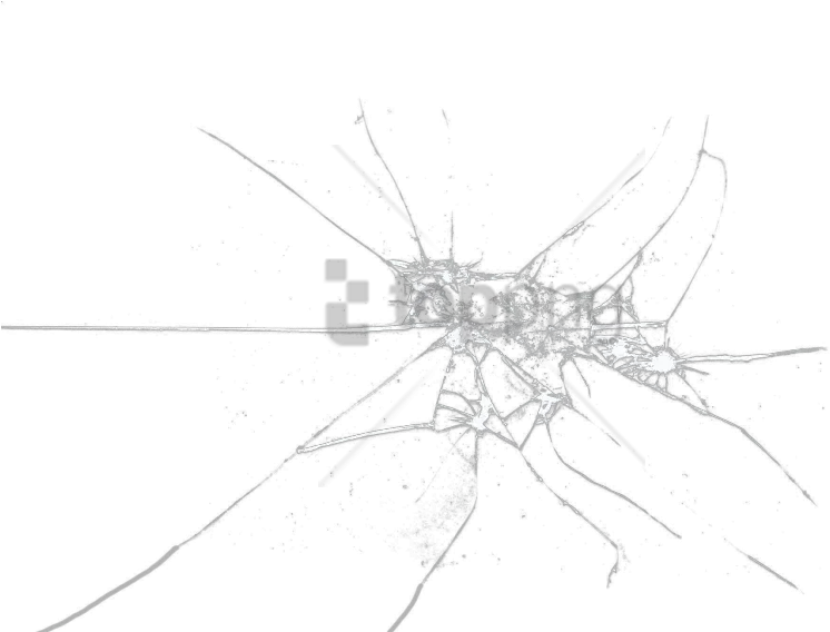 Free Png Download Cracked Glass Effect Spider Web Cracked Glass Png