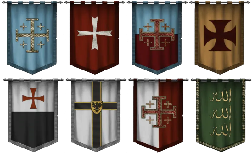 Crusaders Way To Expiation Mod For Mount U0026 Blade Warband Solid Png Mount And Blade Icon