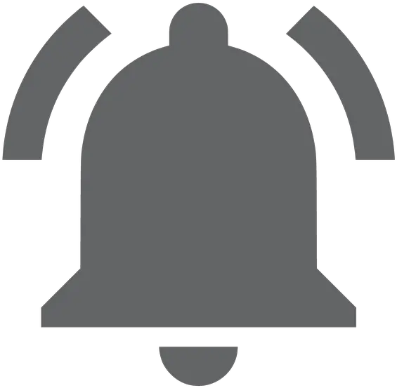 Youtube Bell Icon Bell All Youtube Png School Bell Icon