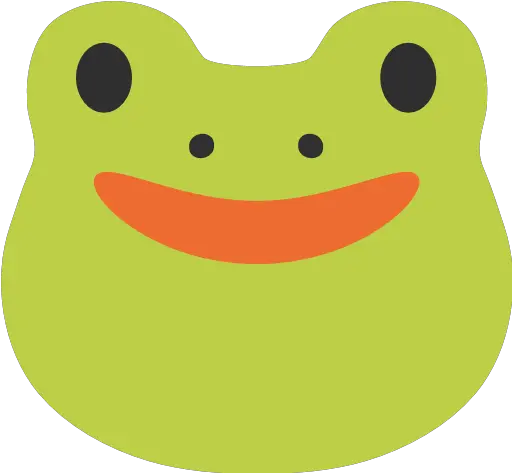 Frog Emoji Frog Emoji Android 11 Png League Of Legends Frog Icon