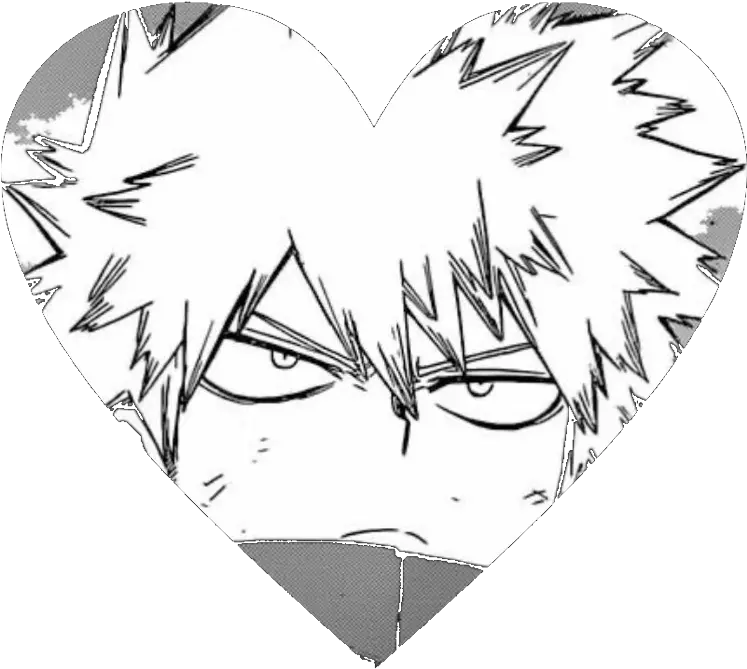 Bakugou Bakugoukatsuki Katsuki Bakugo Katsuki Bakugou Manga Icons Png Bakugo Png