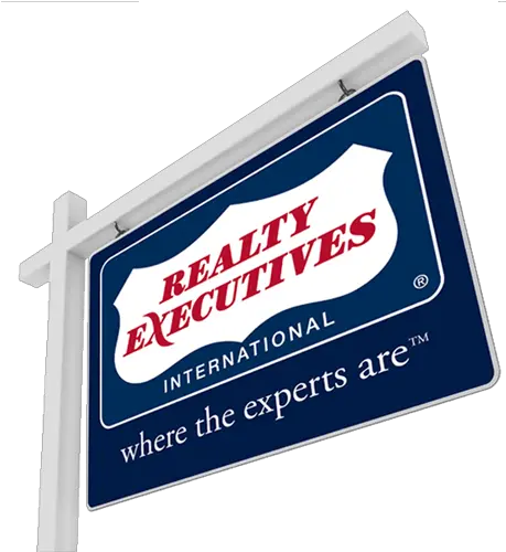 Pin Horizontal Png Realty Executives Icon