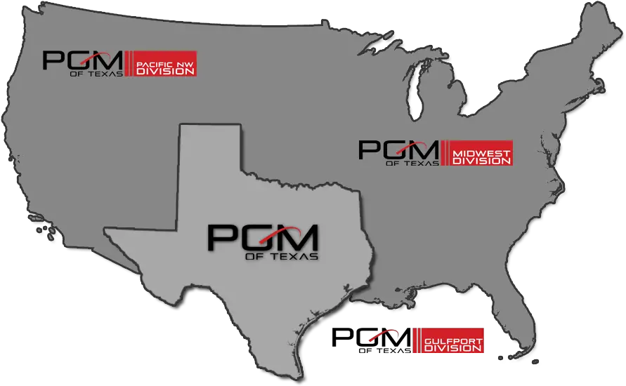 Pgm Map Pgm Of Texas Usa Map Vector Png Texas Map Png