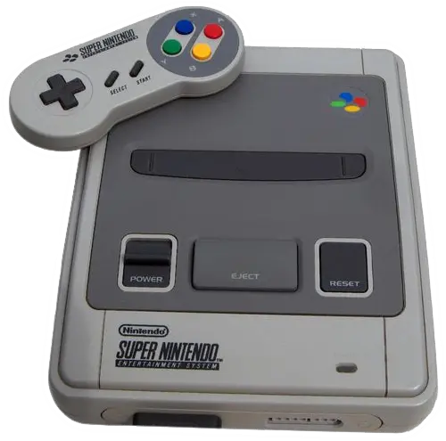 Super Nintendo Entertainment System Codex Gamicus Super Nintendo Png Nintendo 64 Png