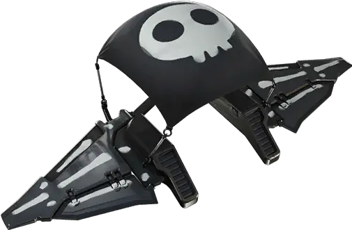 Fortnite Skelly Sailer Glider Fortnite Skelly Sailer Png Skull Trooper Icon