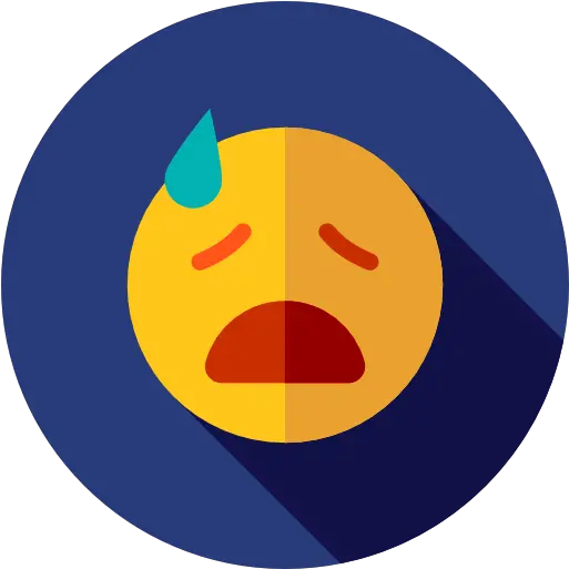 Sad Dot Png Sad Icon Png